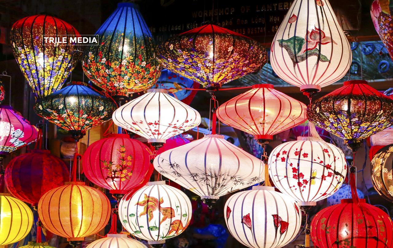 Ancient Terracotta Villa Hoi An Dış mekan fotoğraf