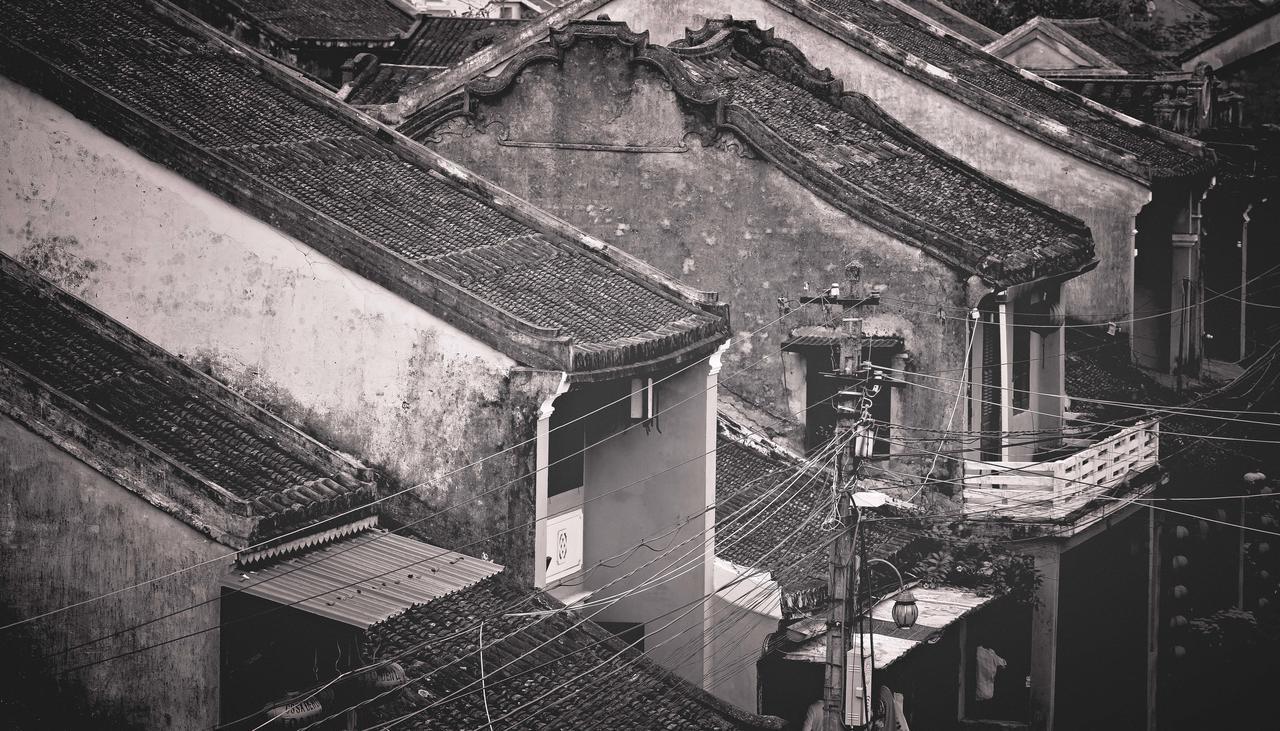 Ancient Terracotta Villa Hoi An Dış mekan fotoğraf