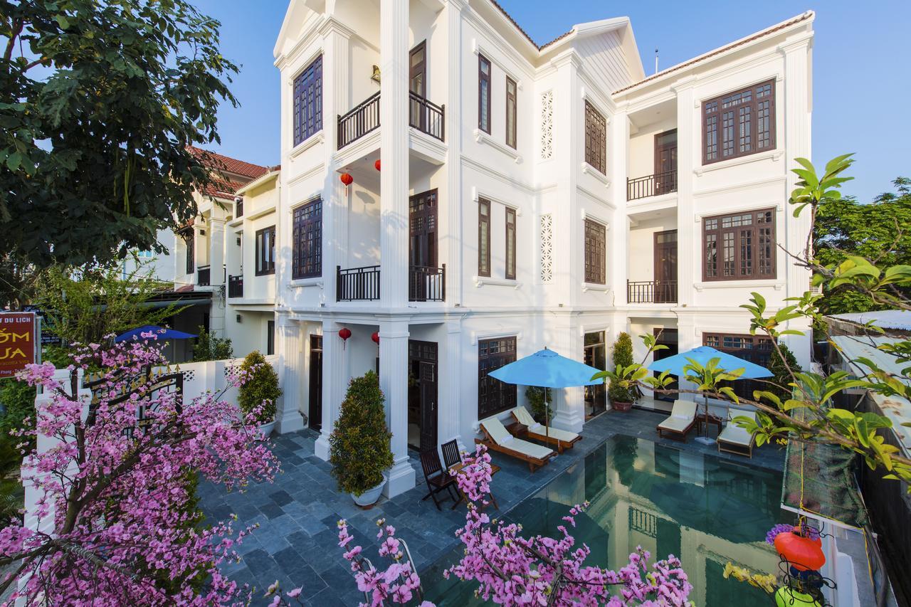 Ancient Terracotta Villa Hoi An Dış mekan fotoğraf